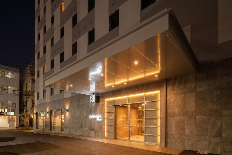 Super Hotel Premier Miyazaki Ichibangai