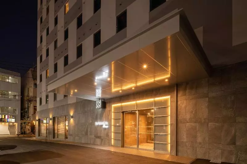 Super Hotel Premier Miyazaki Ichibangai