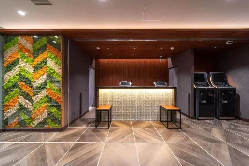 Super Hotel Premier Miyazaki Ichibangai