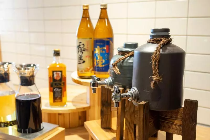 Super Hotel Premier Miyazaki Ichibangai