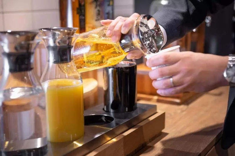 Super Hotel Premier Miyazaki Ichibangai