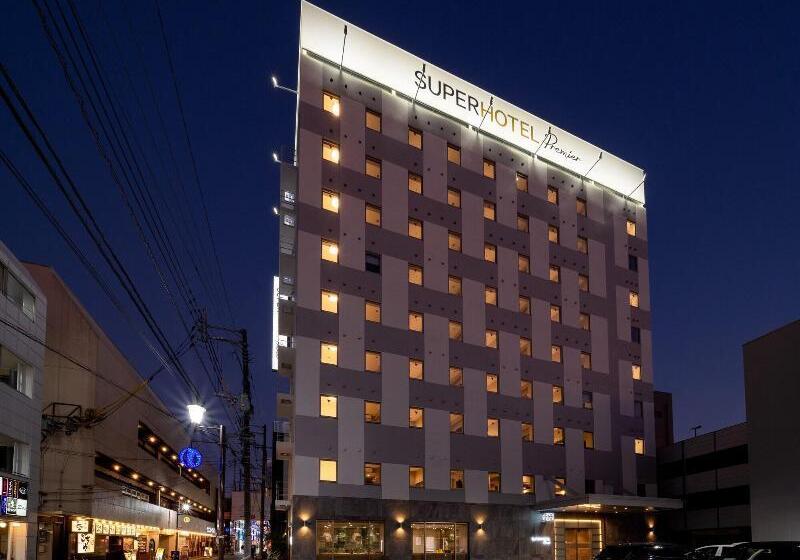 Super Hotel Premier Miyazaki Ichibangai