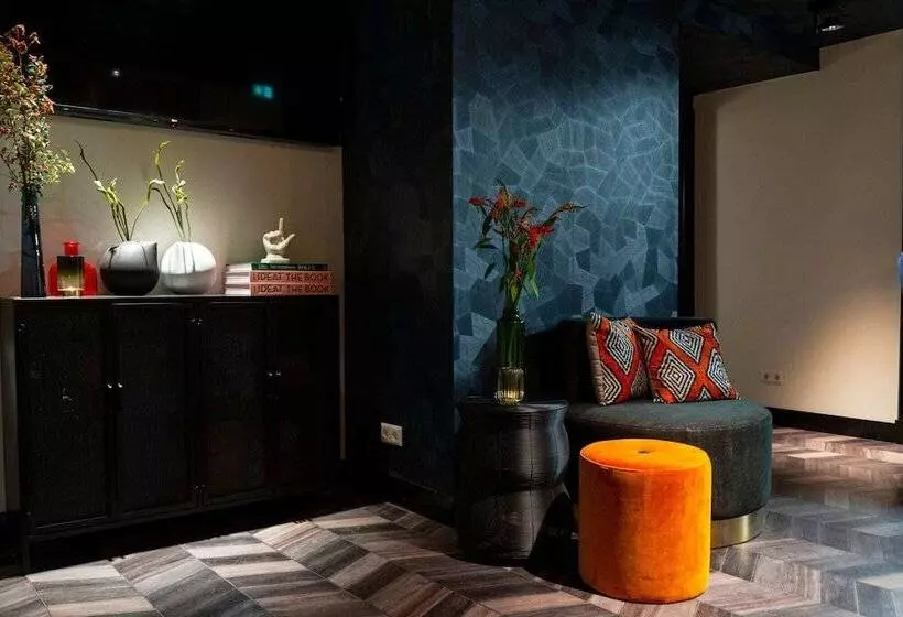 ホテル Westervilla