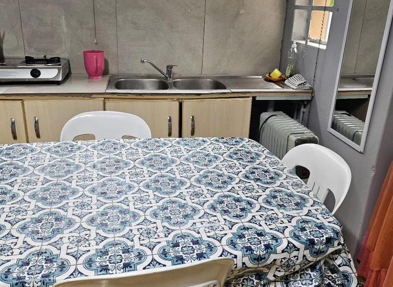 펜션 Zufike Self Catering