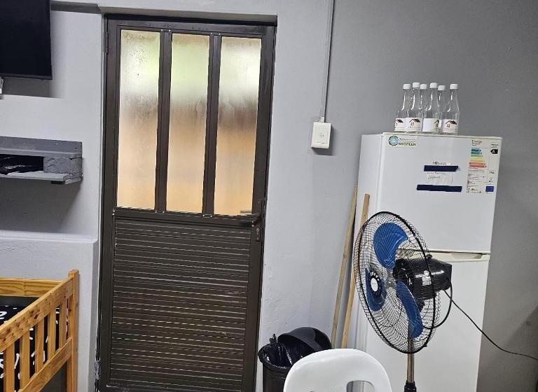 펜션 Zufike Self Catering