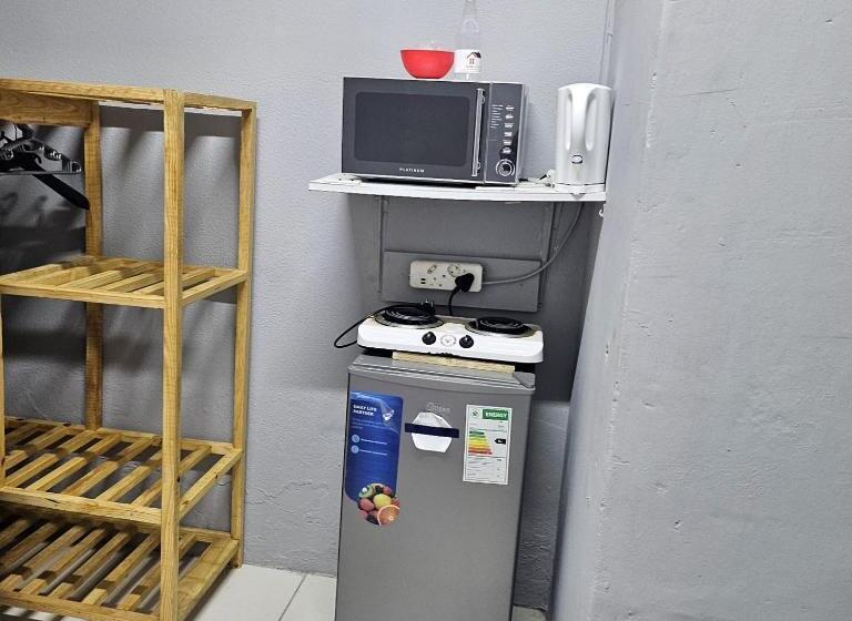 펜션 Zufike Self Catering