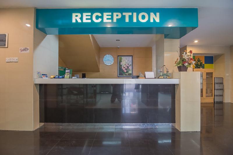 Reddoorz At Hotel Arimbi Dewi Sartika Baru