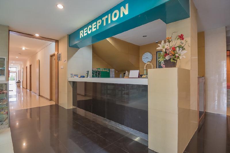 Reddoorz At Hotel Arimbi Dewi Sartika Baru