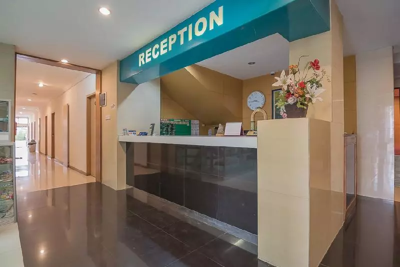 Reddoorz At Hotel Arimbi Dewi Sartika Baru