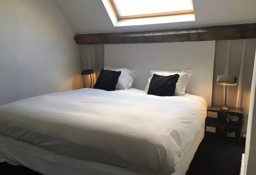 Bed & Breakfast Boulevard Leopold Rooms & Suites