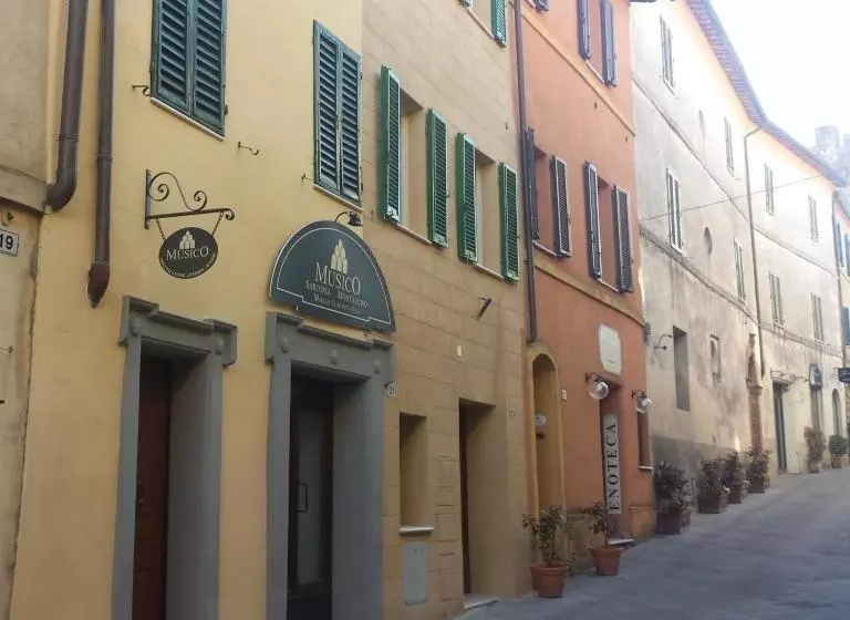B&b Del Musico