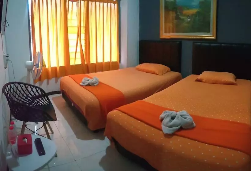 Bed & Breakfast Familie Ayu