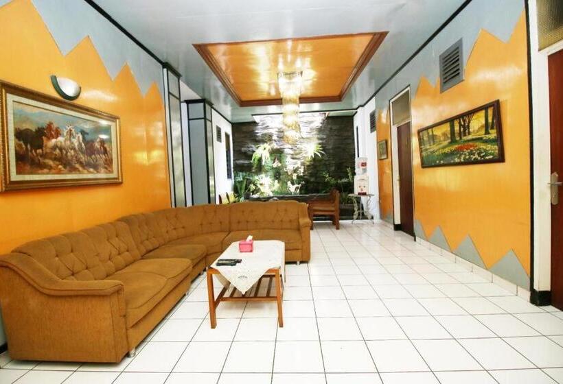 צימר Familie Ayu