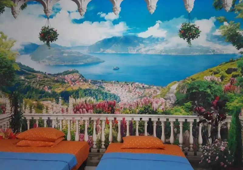 Bed & Breakfast Familie Ayu