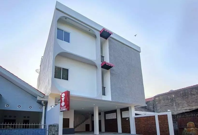 Hotelli 88 Exclusive Guesthouse By Oyo Rooms
