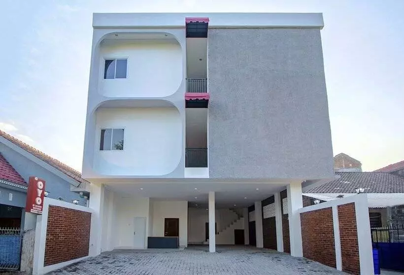 Hotelli 88 Exclusive Guesthouse By Oyo Rooms