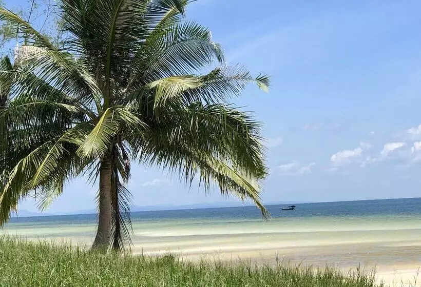 Hotelli Anaya Koh Rong