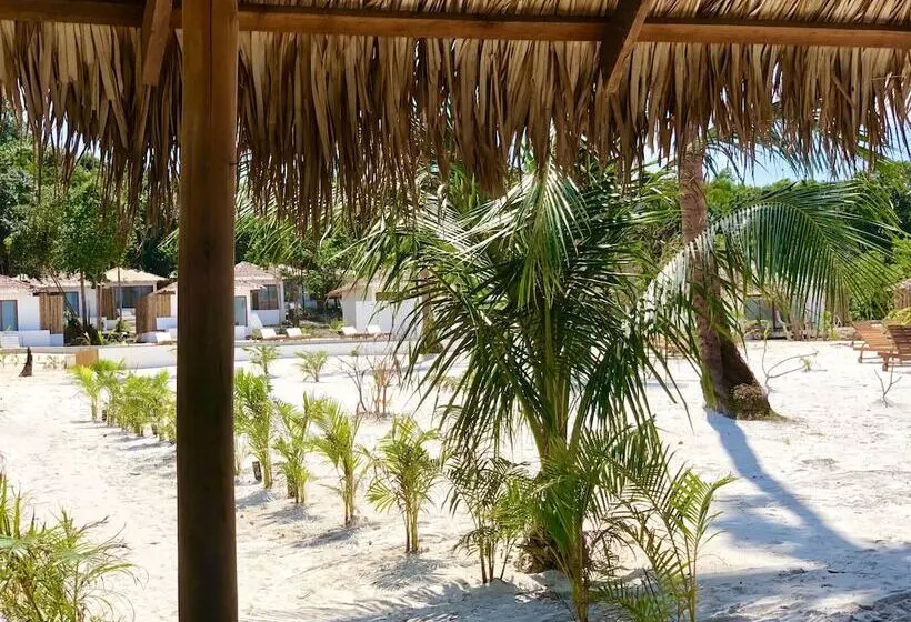 Hotelli Anaya Koh Rong