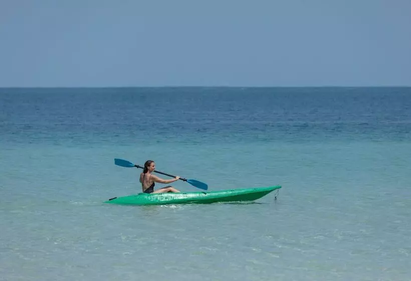 Hotelli Anaya Koh Rong