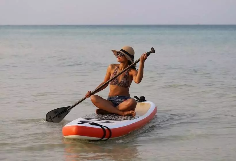 Hotelli Anaya Koh Rong