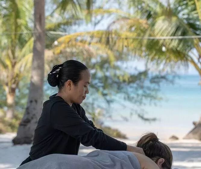 Hotelli Anaya Koh Rong