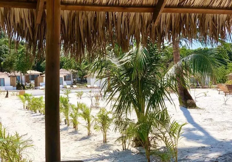 Hotelli Anaya Koh Rong