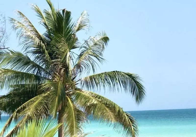 Hotelli Anaya Koh Rong