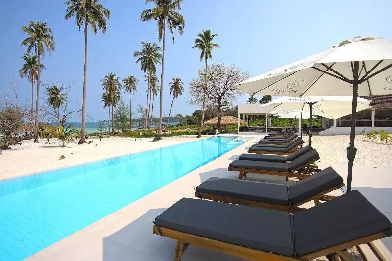 Hotelli Anaya Koh Rong