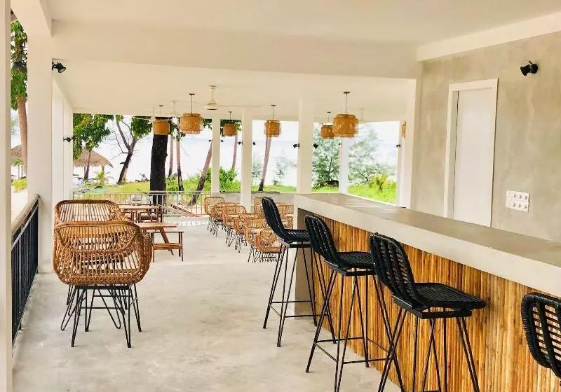 Hotelli Anaya Koh Rong