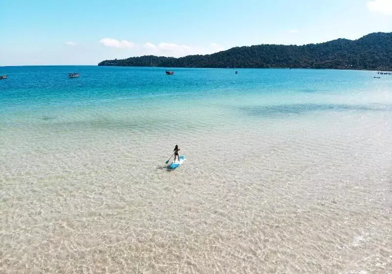 Hotelli Anaya Koh Rong