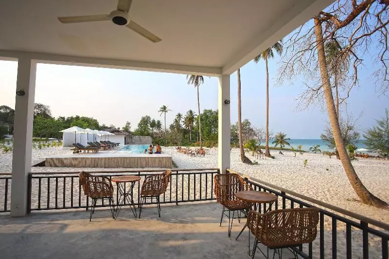 Hotelli Anaya Koh Rong