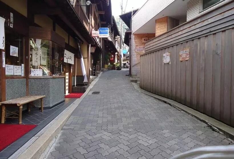 ホテル Arima Koukaen