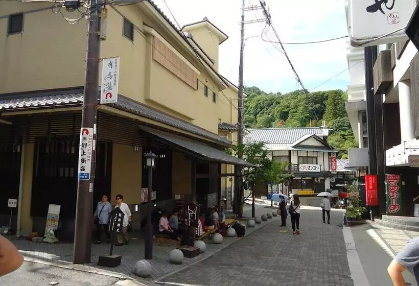 ホテル Arima Koukaen