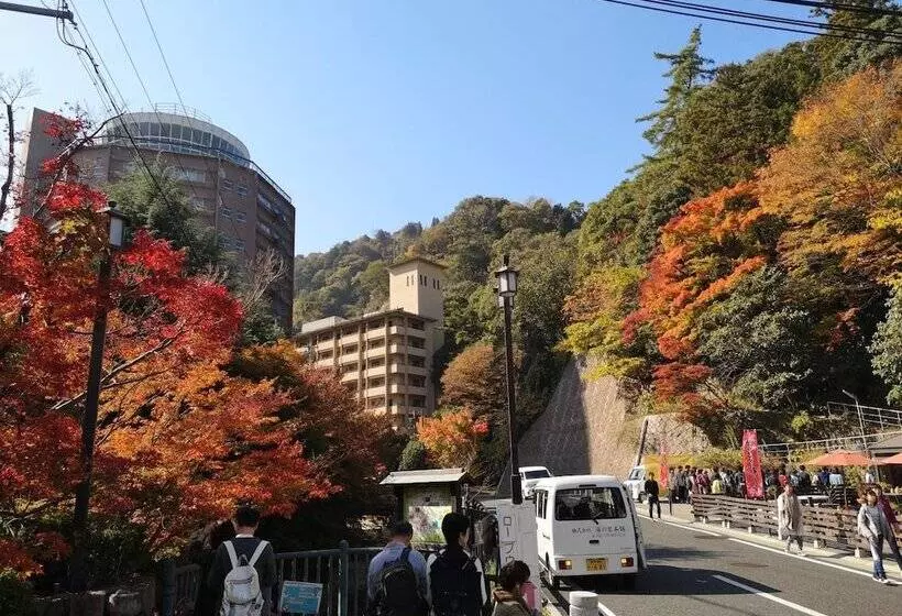 ホテル Arima Koukaen