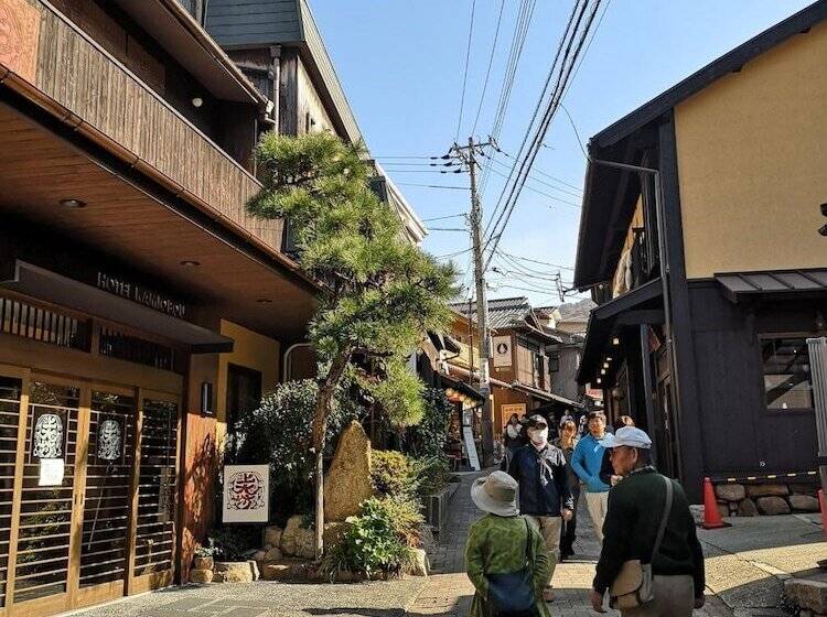 호텔 Arima Koukaen