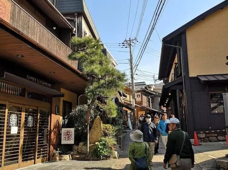 ホテル Arima Koukaen