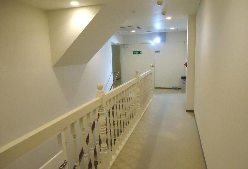 호텔 Arima Koukaen