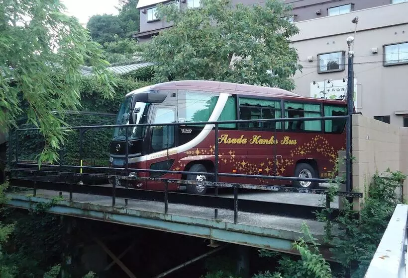 ホテル Arima Koukaen