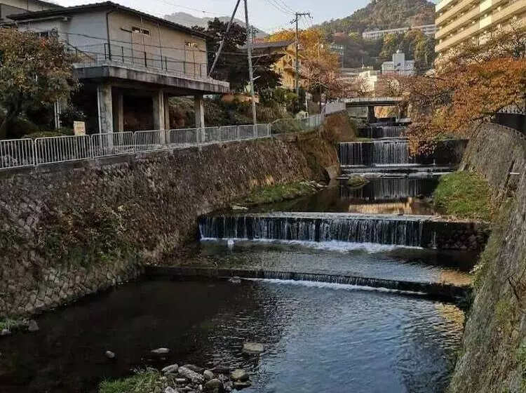 ホテル Arima Koukaen