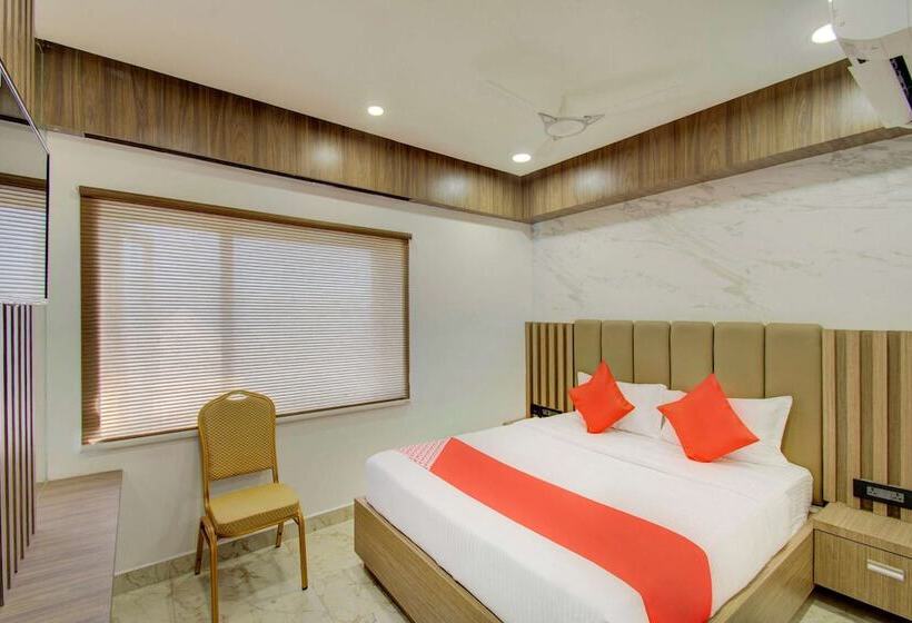 هتل Capital O 23031 V