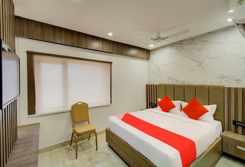 هتل Capital O 23031 V