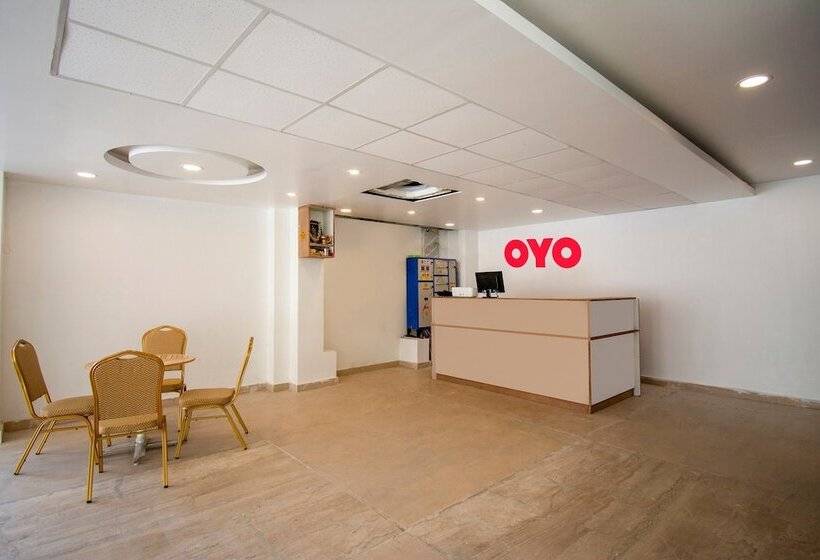 هتل Capital O 23031 V