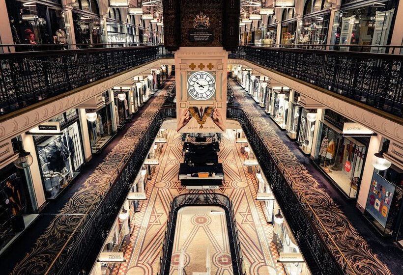 فندق Crowne Plaza Sydney Darling Harbour, An Ihg