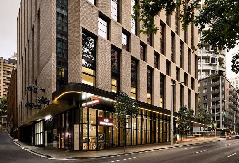 فندق Crowne Plaza Sydney Darling Harbour, An Ihg