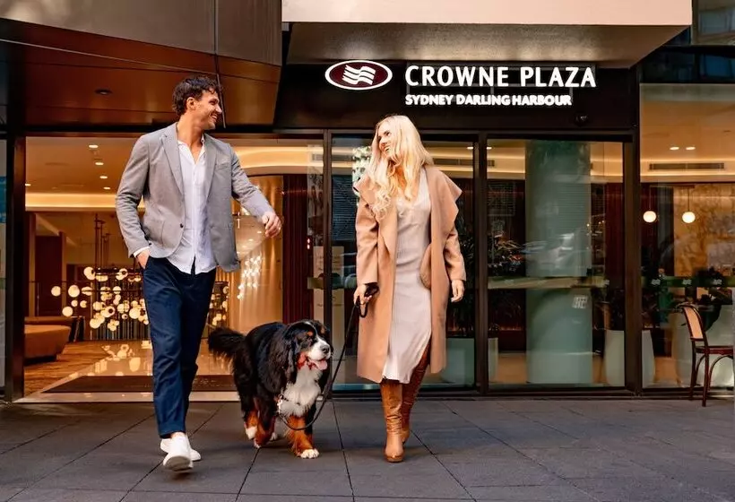 ホテル Crowne Plaza Sydney Darling Harbour, An Ihg