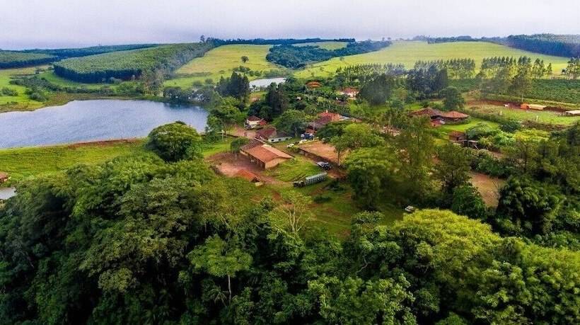 ホテル Fazenda Vale Verde