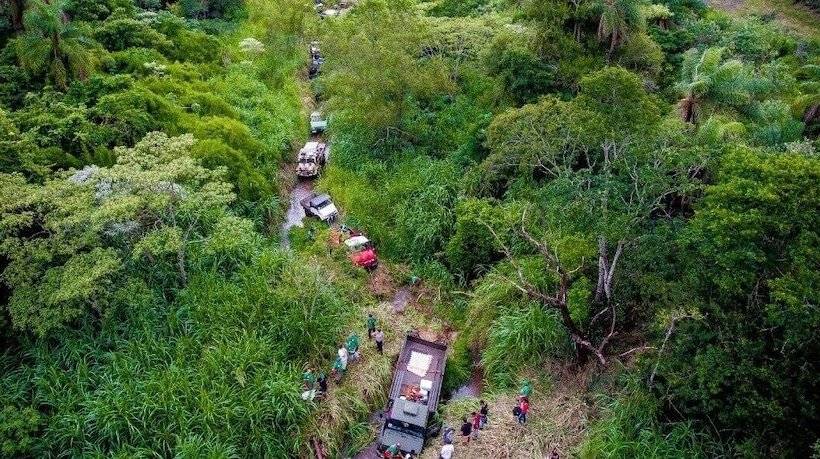 ホテル Fazenda Vale Verde
