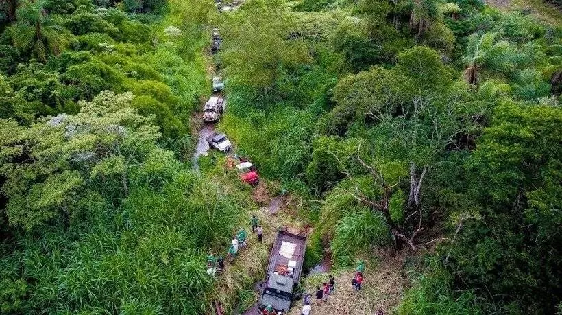 ホテル Fazenda Vale Verde