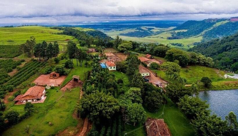 ホテル Fazenda Vale Verde