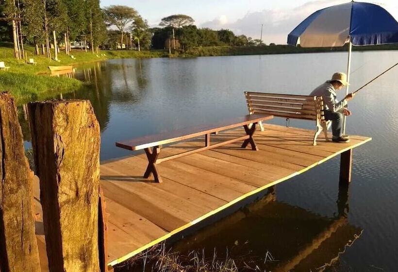 ホテル Fazenda Vale Verde